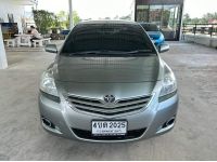 TOYOTA VIOS 1.5E รองTOP A/T ปี 2012 รูปที่ 1